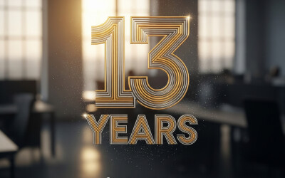 WebShed Celebrates 13 Years of Innovation and Local Partnership