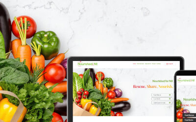 Rescued food has a new online home
