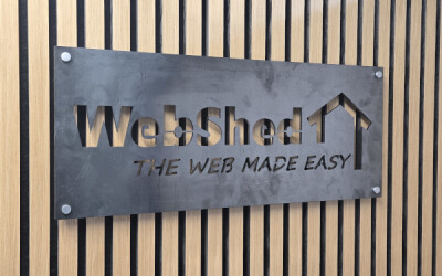 WebShed has a new home