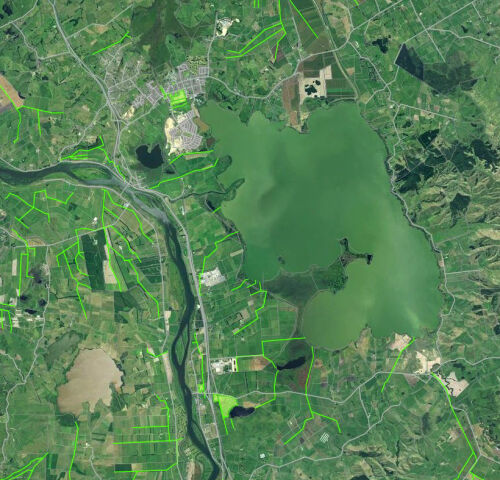 Co-Lab - Waikato and Bay of Plenty open data hub web design and website consolidation.. 