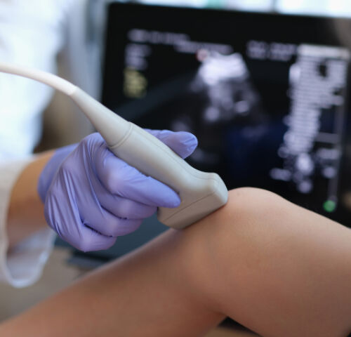 Onsite Ultrasound - Ultrasound web design and development. 