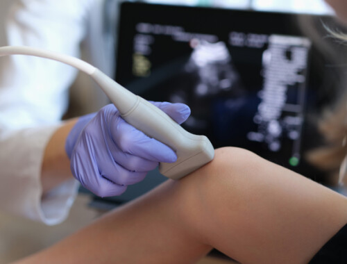 Onsite Ultrasound - Ultrasound web design and development. 