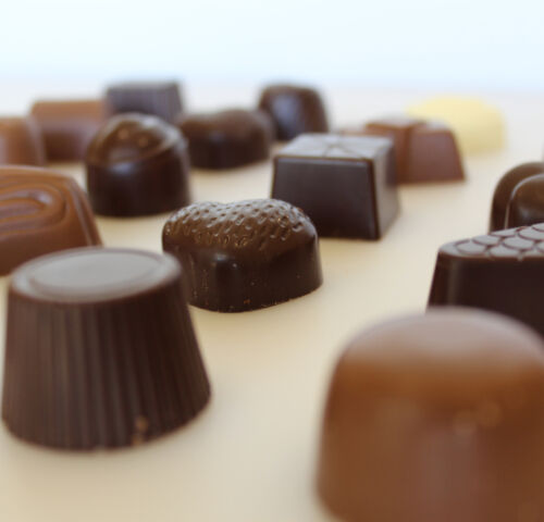 Silky Oak - chocolate e-commerce Shopify web development. 