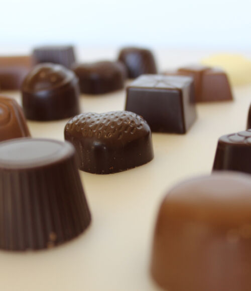 Silky Oak - chocolate e-commerce Shopify web development. 