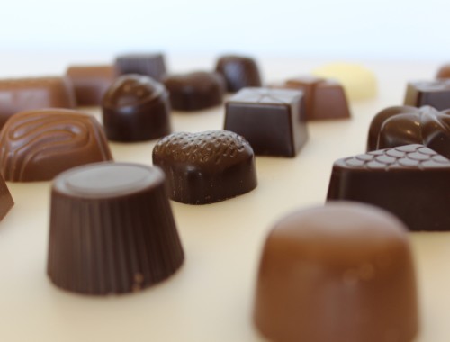 Silky Oak - chocolate e-commerce Shopify web development. 
