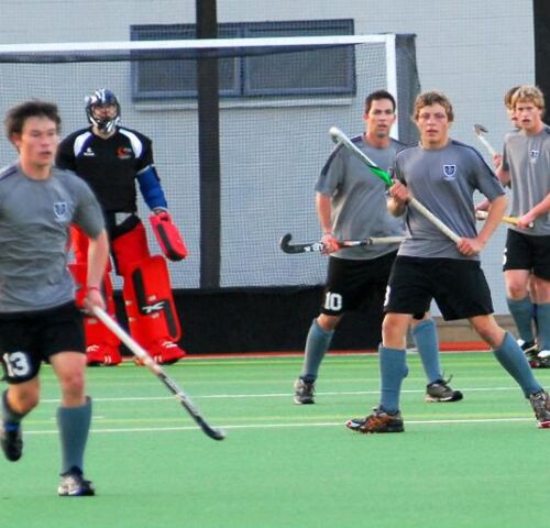 Bay Independent Hockey Club - hockey club web design and development.. 
