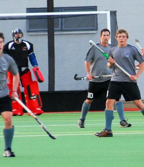 Bay Independent Hockey Club - hockey club web design and development.. 