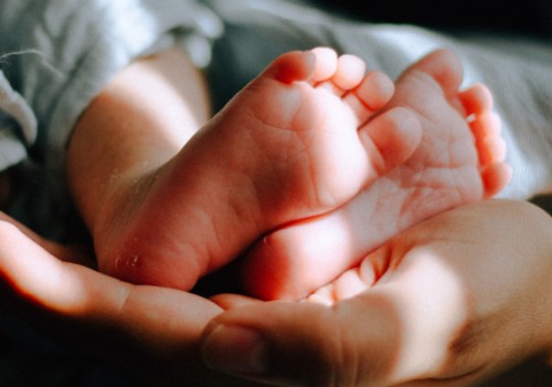 Precious Memories - baby hand a feet scultures web design and development.. 