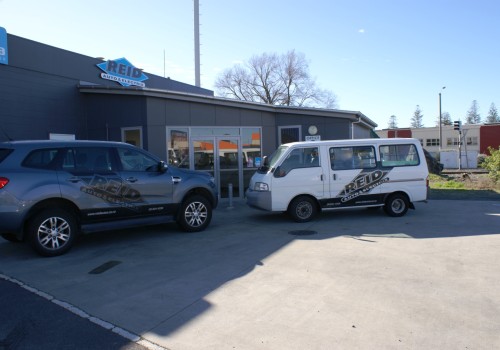 Reid Autos & Electrix - mechanic web design and development.. 