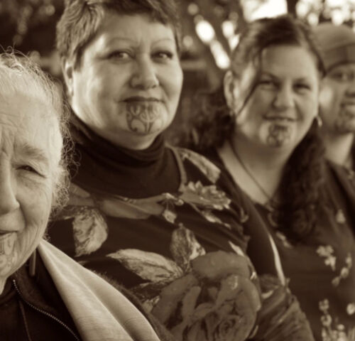 Rongomaiwahine Iwi Trust - Iwi trust web design and development.. 