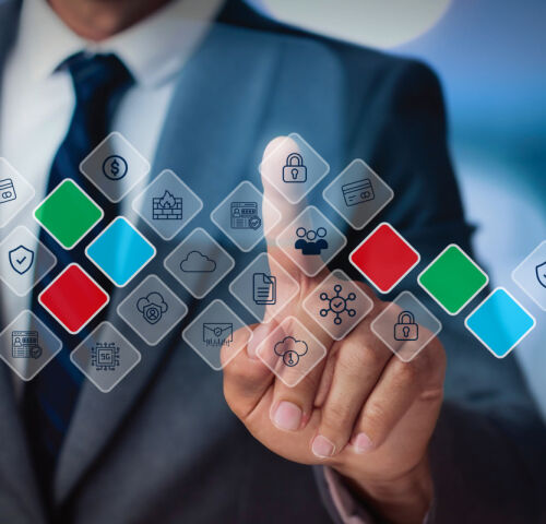 SAM for Compliance - managing compliance for cybersecurity web design and development.. 