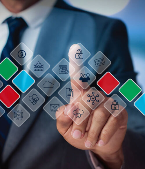 SAM for Compliance - managing compliance for cybersecurity web design and development.. 