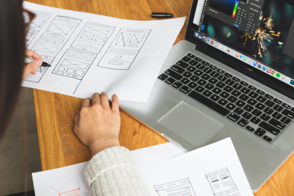 Web Design.