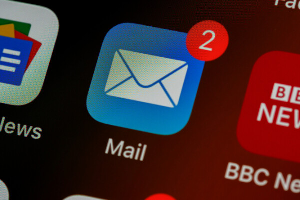 Domains & Email.